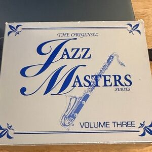 Masters Series Volume Three - Blue and White